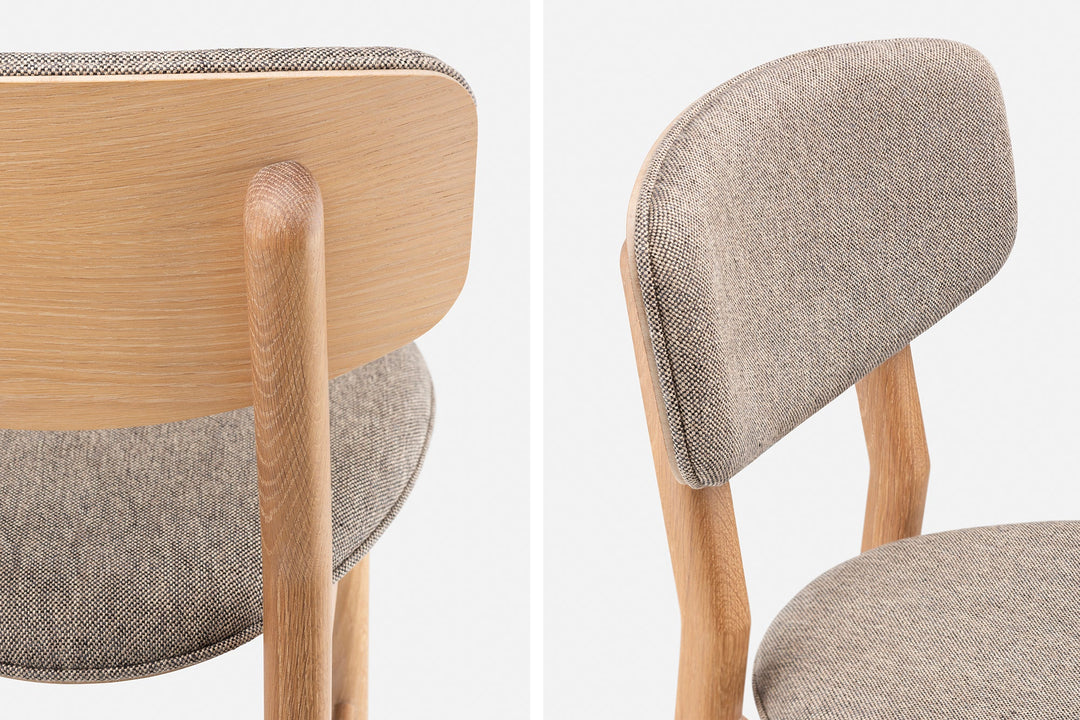 DANISH OILED OAK & CLAY 009 (MODEL: T)