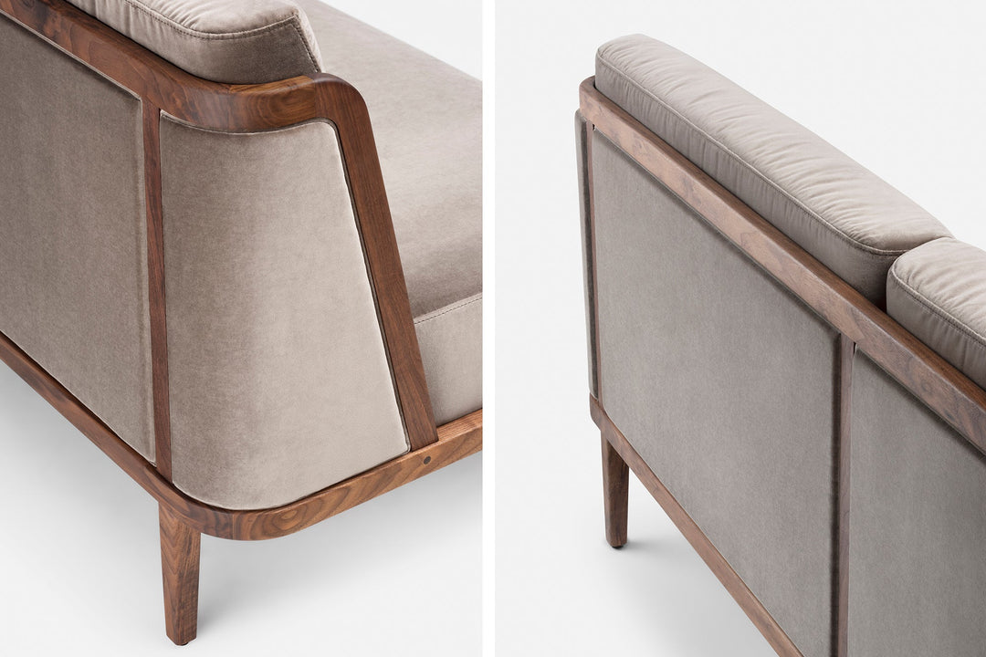 DANISH OILED WALNUT & HARALD 3 242