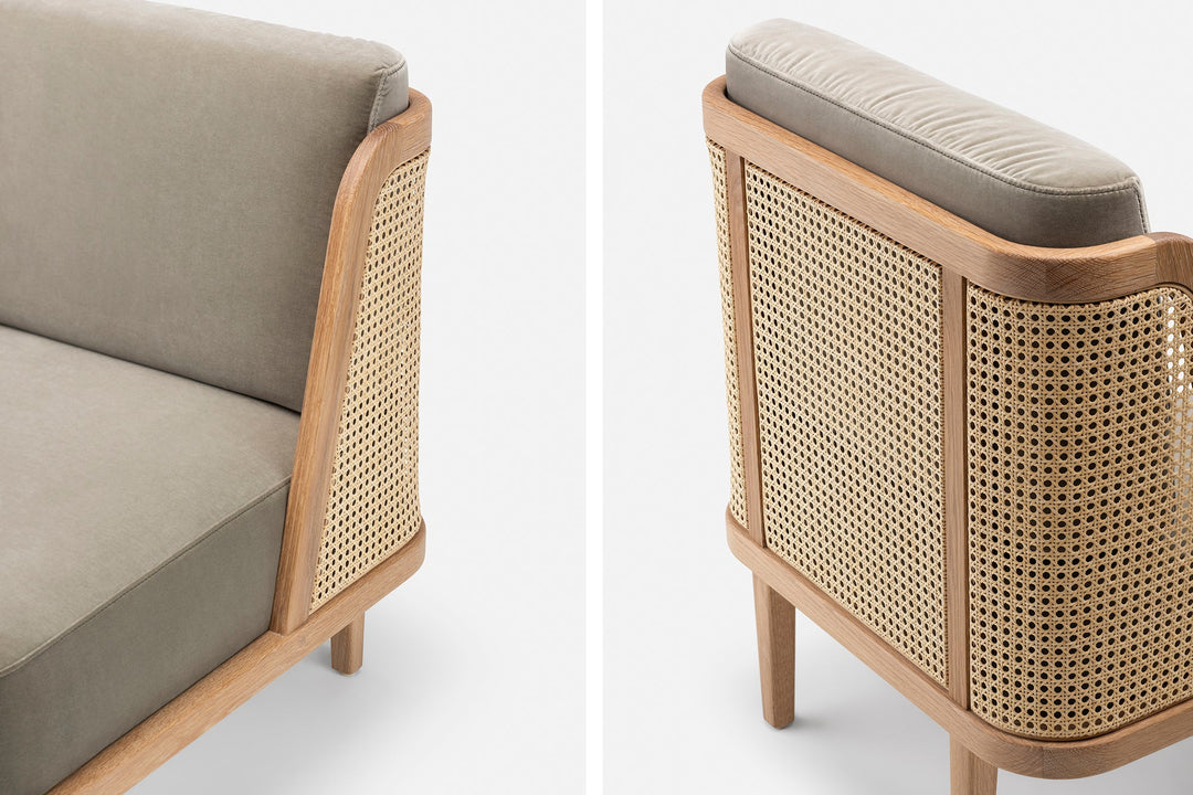 DANISH OILED OAK & HARALD 3 143