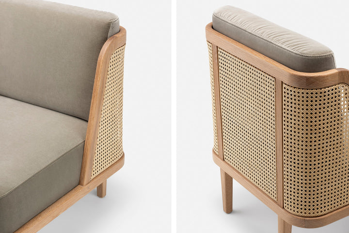 DANISH OILED OAK & HARALD 3 143