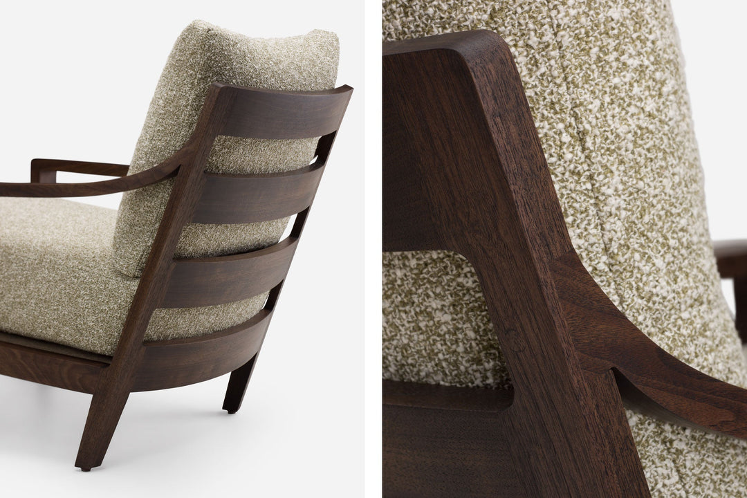 BLACK OILED WALNUT & ZERO 002