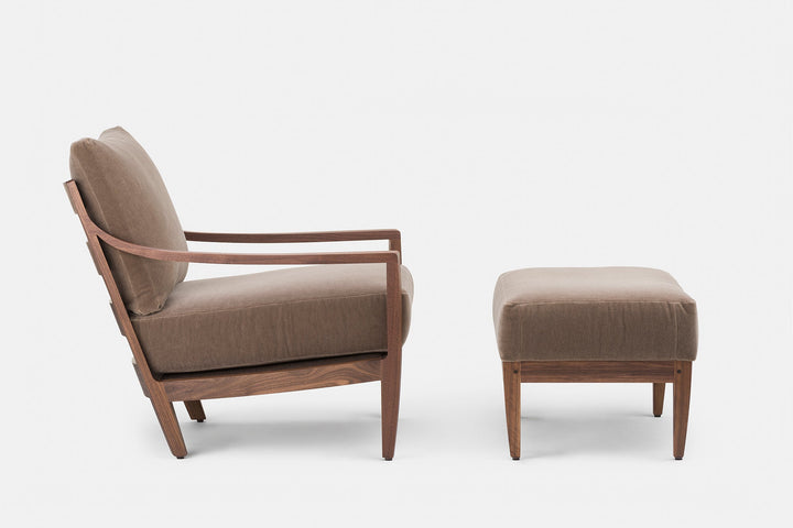 DANISH OILED WALNUT & COM