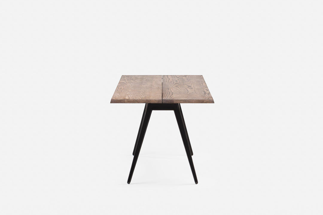 BLACK OILED ASH & CAST IRON