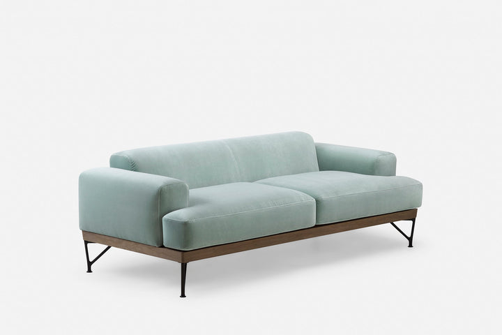 OXIDISED OAK & HARALD 3 823 (MODEL: M)