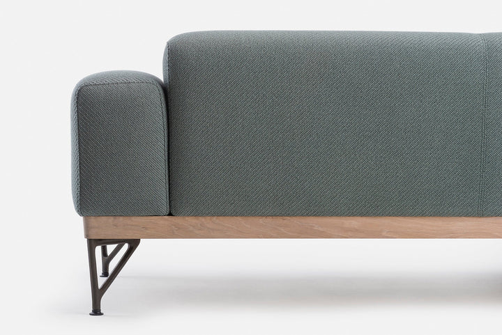 WHITE OILED OAK & CODA 2 962 (MODEL: M)