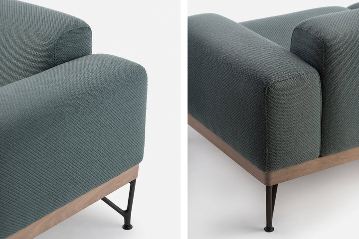 WHITE OILED OAK & CODA 2 962