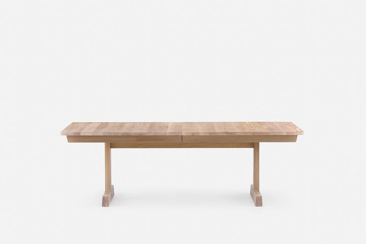 WHITE OILED OAK (NO LEAVES)