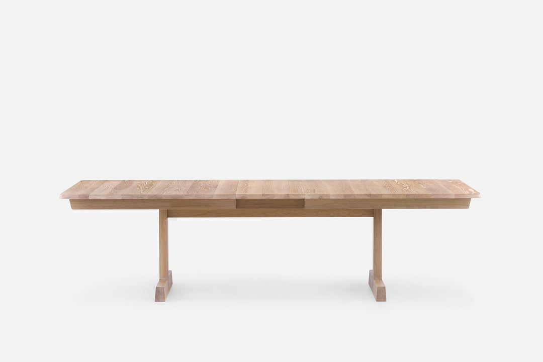 WHITE OILED OAK (ONE LEAF)