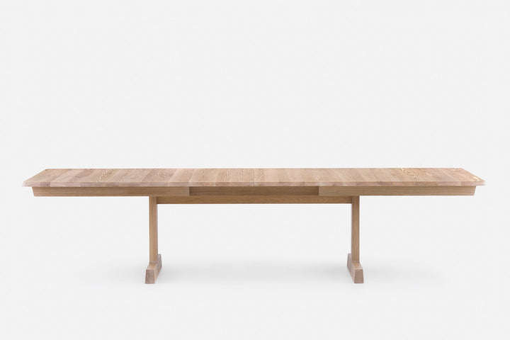 WHITE OILED OAK (TWO LEAVES)