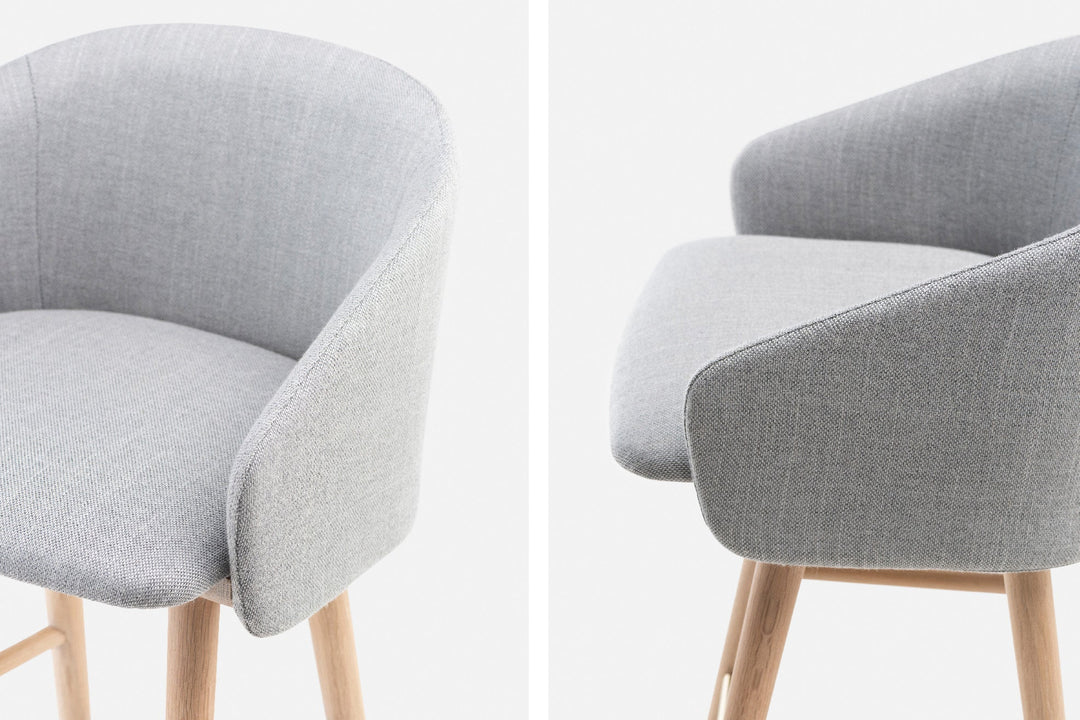 WHITE OILED OAK & SUNNIVA 2 242 (MODEL: P)