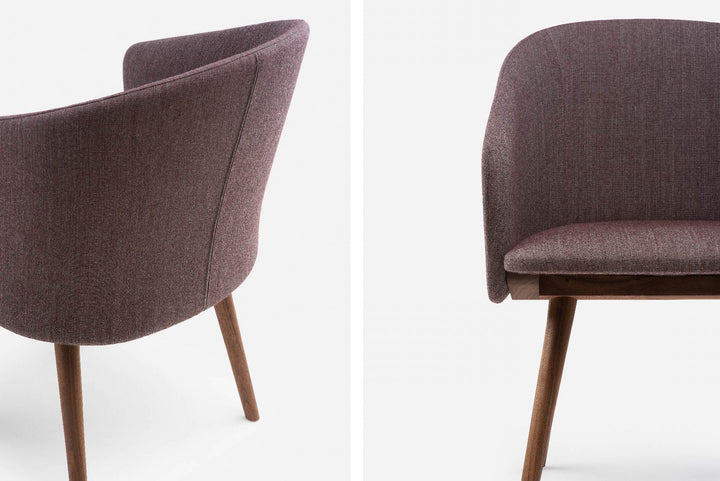 DANISH OILED WALNUT & FOSS 672