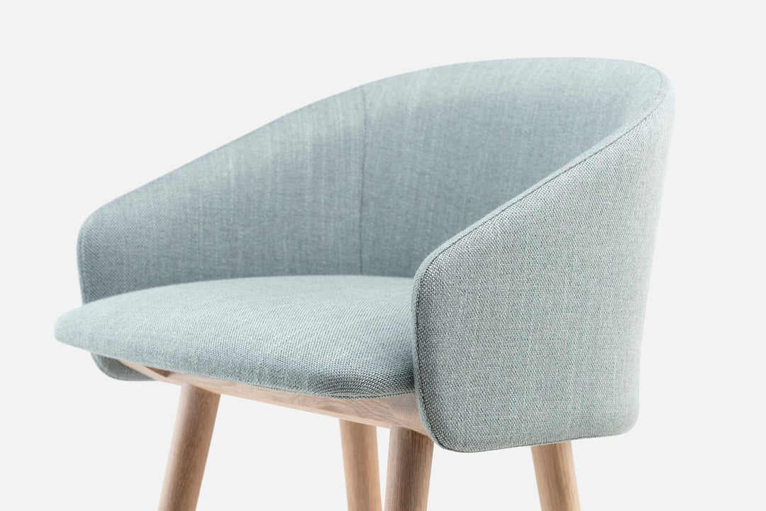 WHITE OILED OAK & SUNNIVA 2 152 (MODEL: T)