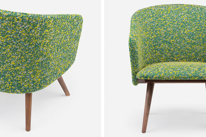 DANISH OILED WALNUT & ATOM 964