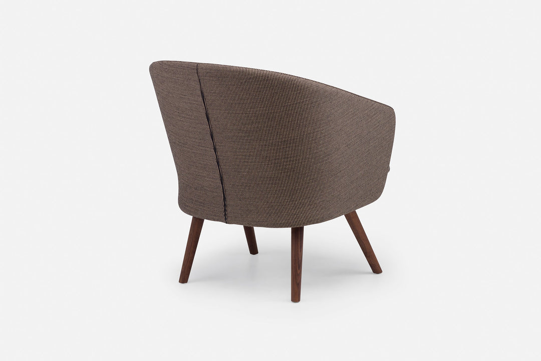 DANISH OILED WALNUT & FUSE 351