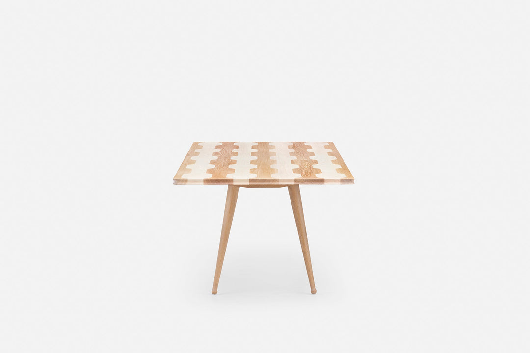 WHITE OILED OAK & ASH (MODEL: L)