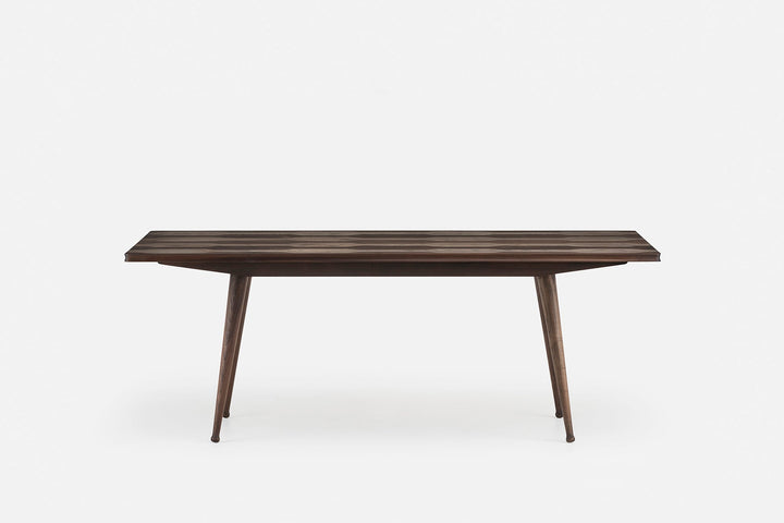 BLACK OILED WALNUT & ASH (MODEL: M)