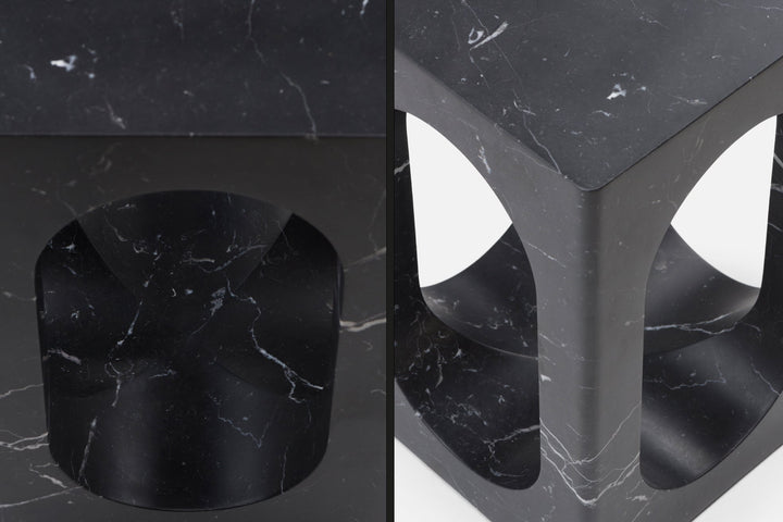 BLACK MARQUINA MARBLE