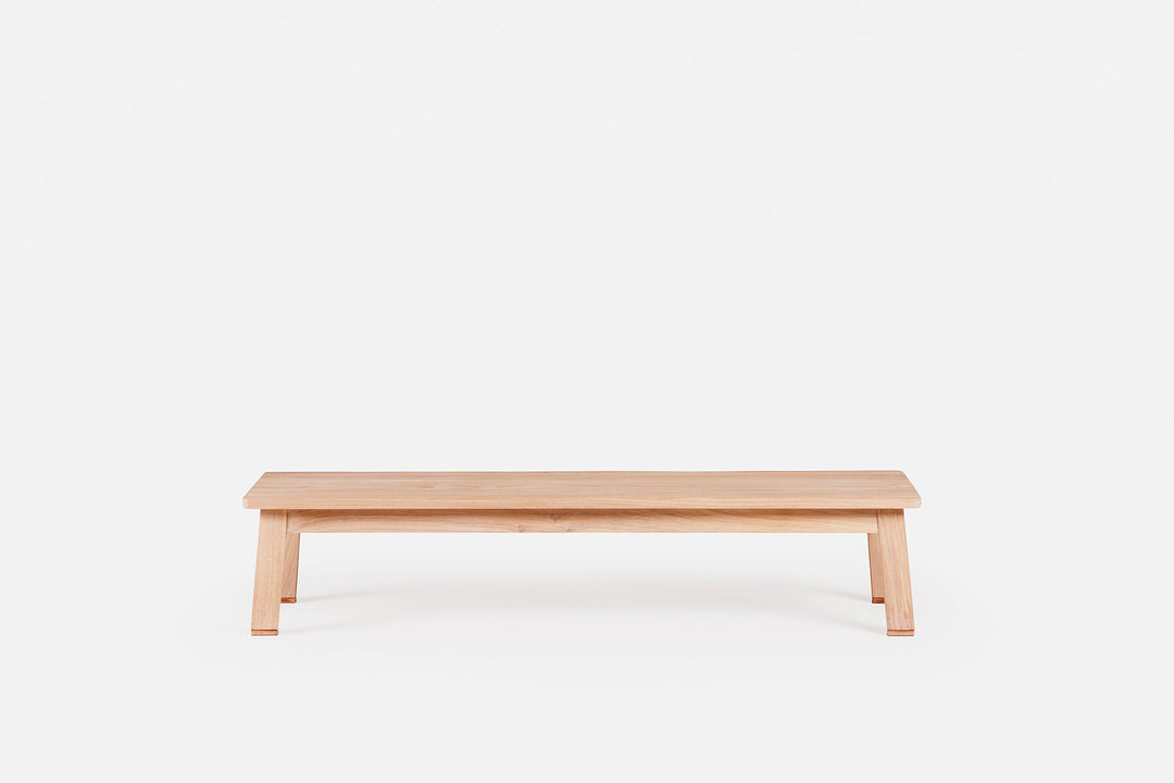 WHITE OILED OAK (2 - SEATER)