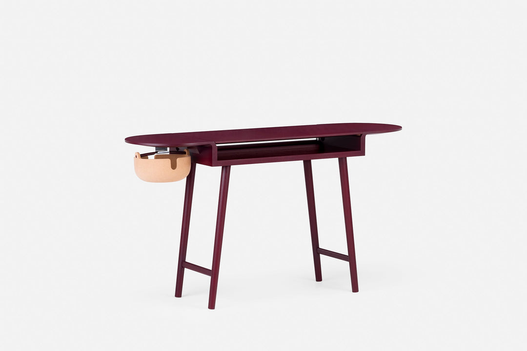 BORDEAUX STAINED ASH & CORK