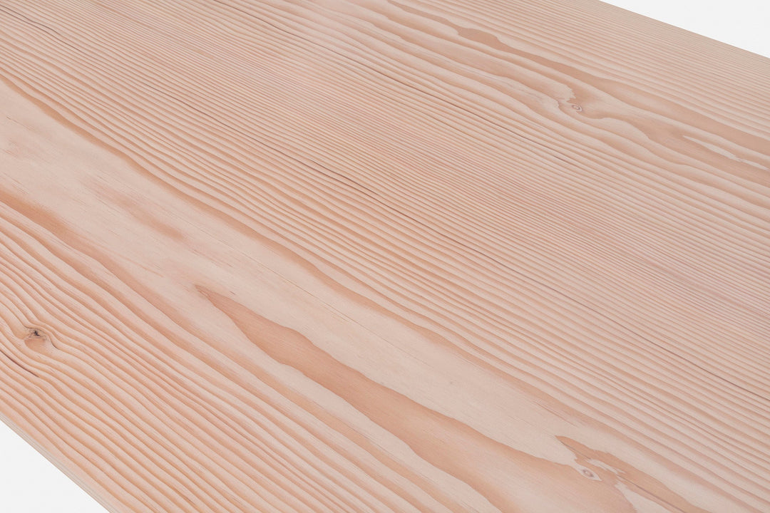 WHITE OILED DOUGLAS FIR (MODEL: J)