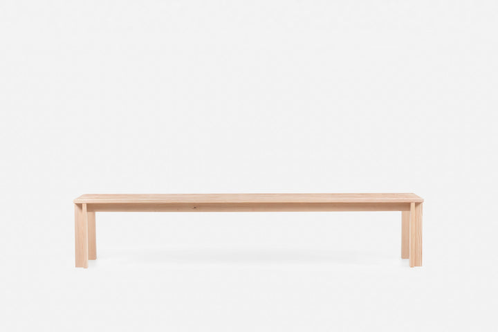 WHITE OILED DOUGLAS FIR (MODEL: J)