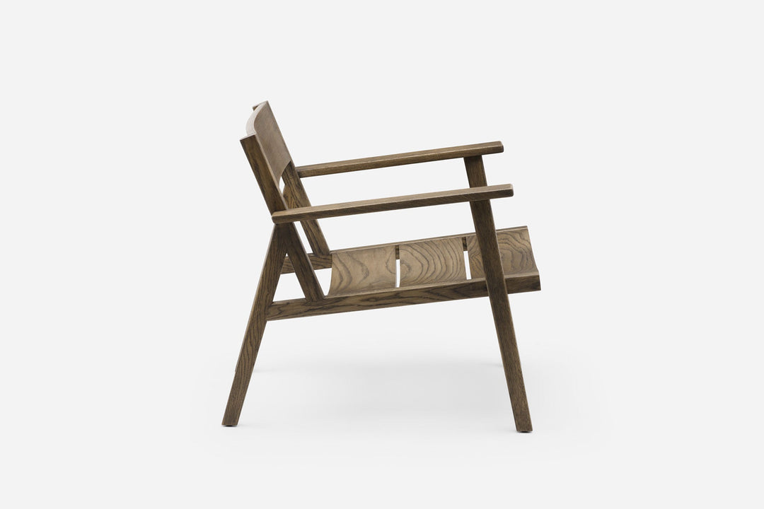 BLACK OILED EUROPEAN OAK