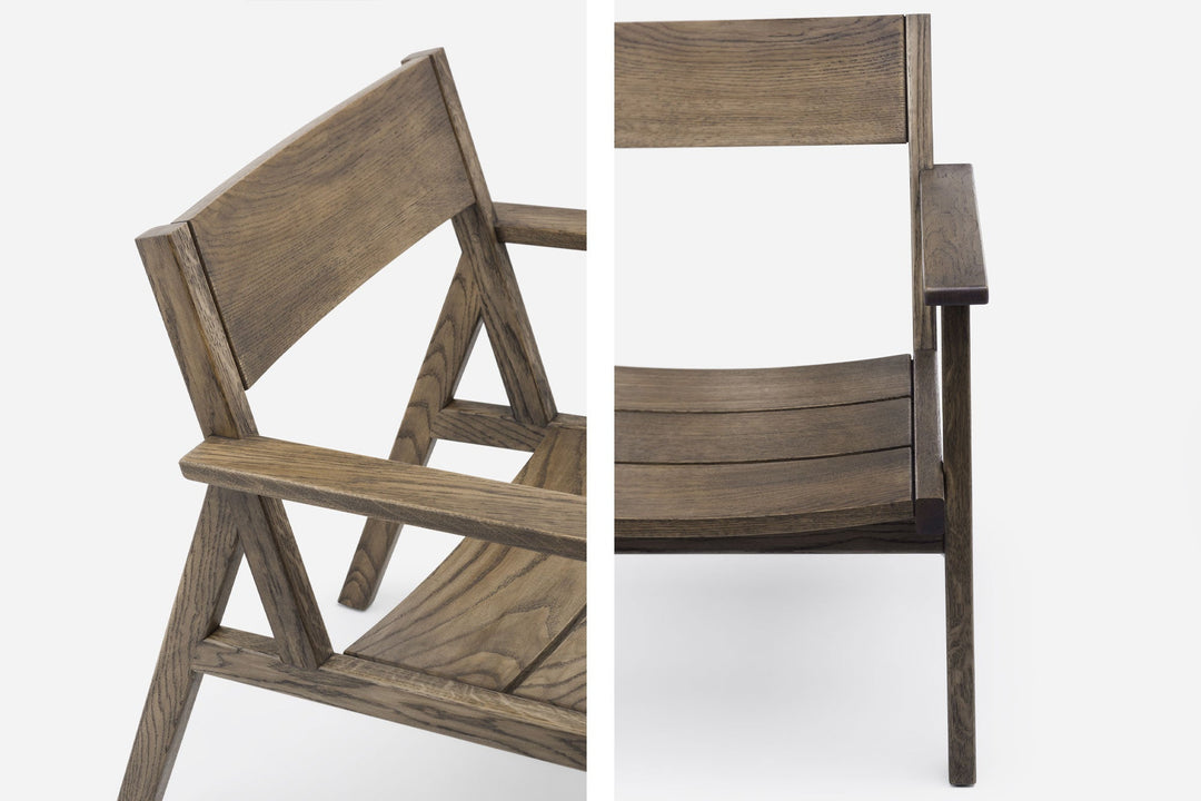 BLACK OILED EUROPEAN OAK