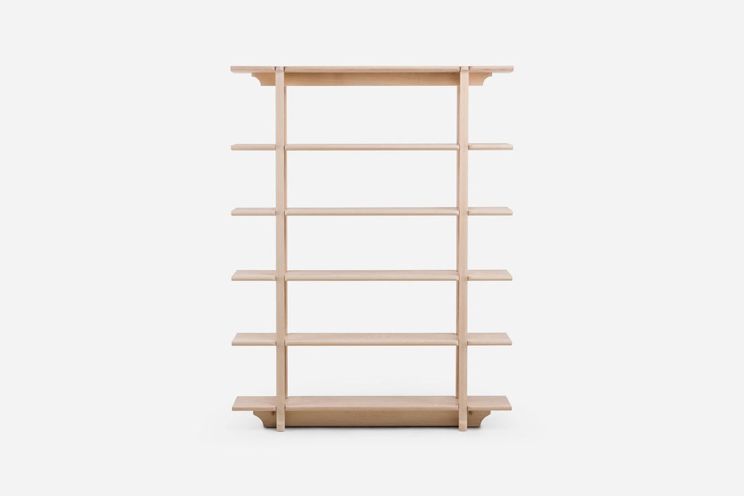 WHITE OILED ASH (MODEL: SV)