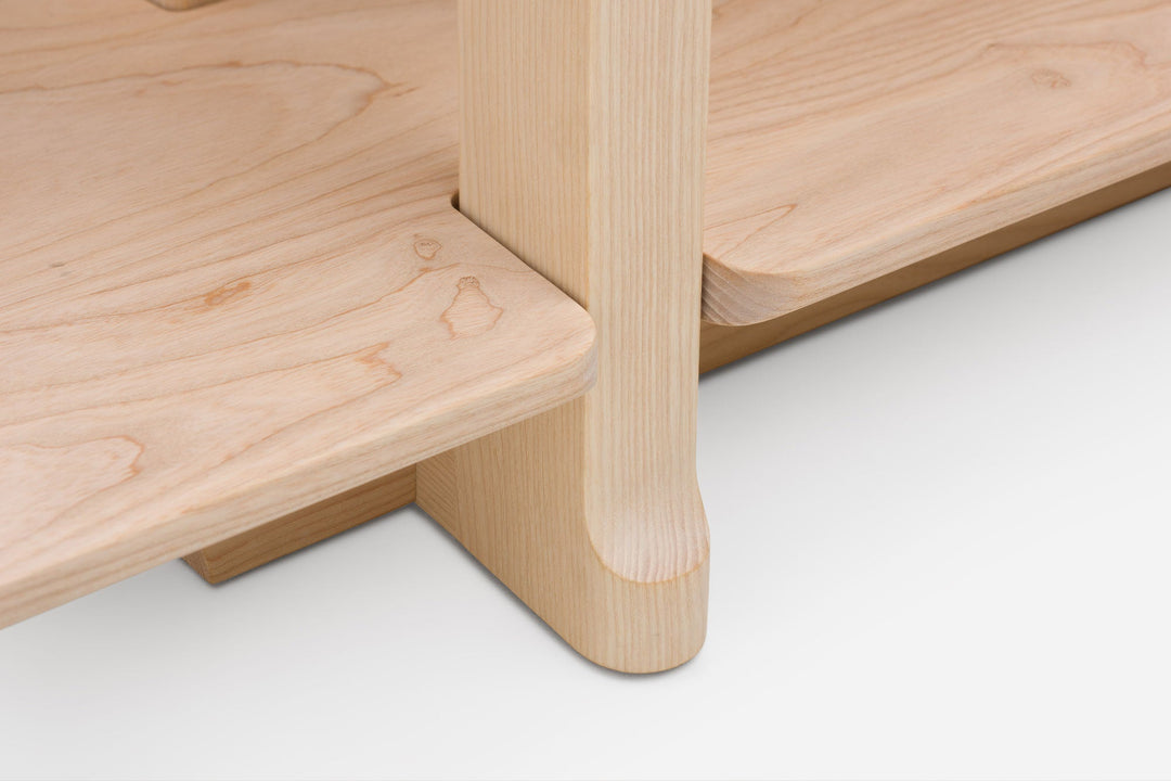 WHITE OILED ASH (MODEL: SV)