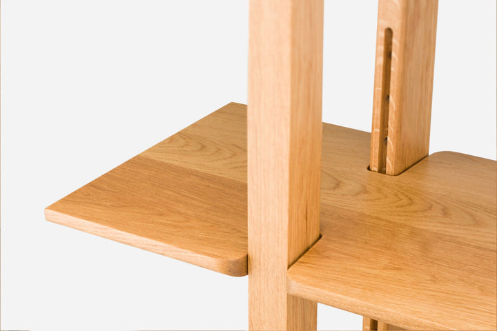 DANISH OILED OAK (MODEL: MQ)