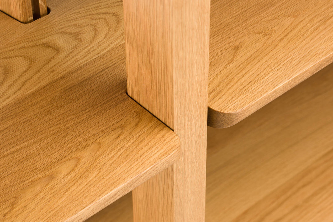 DANISH OILED OAK (MODEL: MQ)