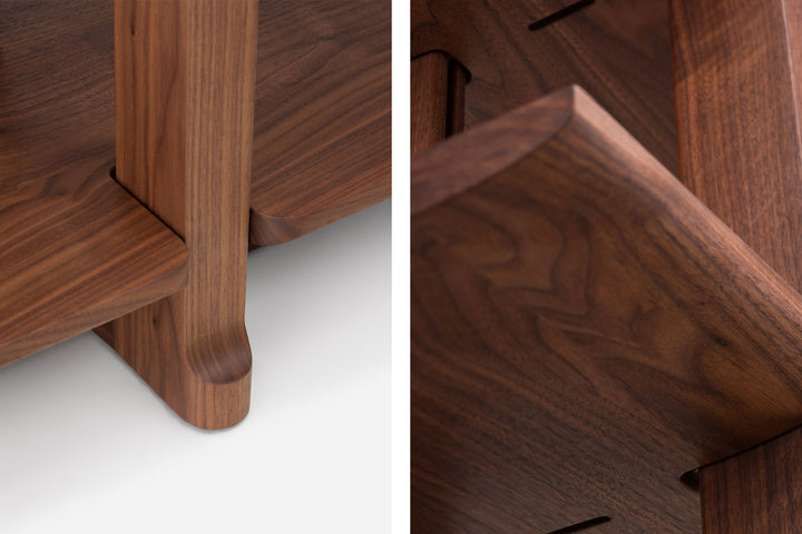 DANISH OILED WALNUT (MODEL: SV)