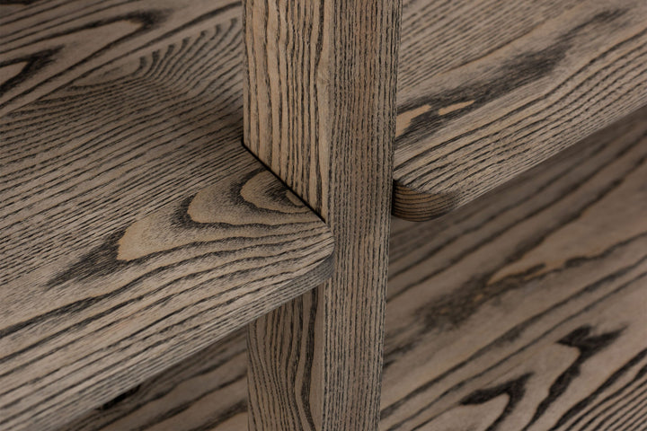 BLACK OILED ASH (MODEL: SV)