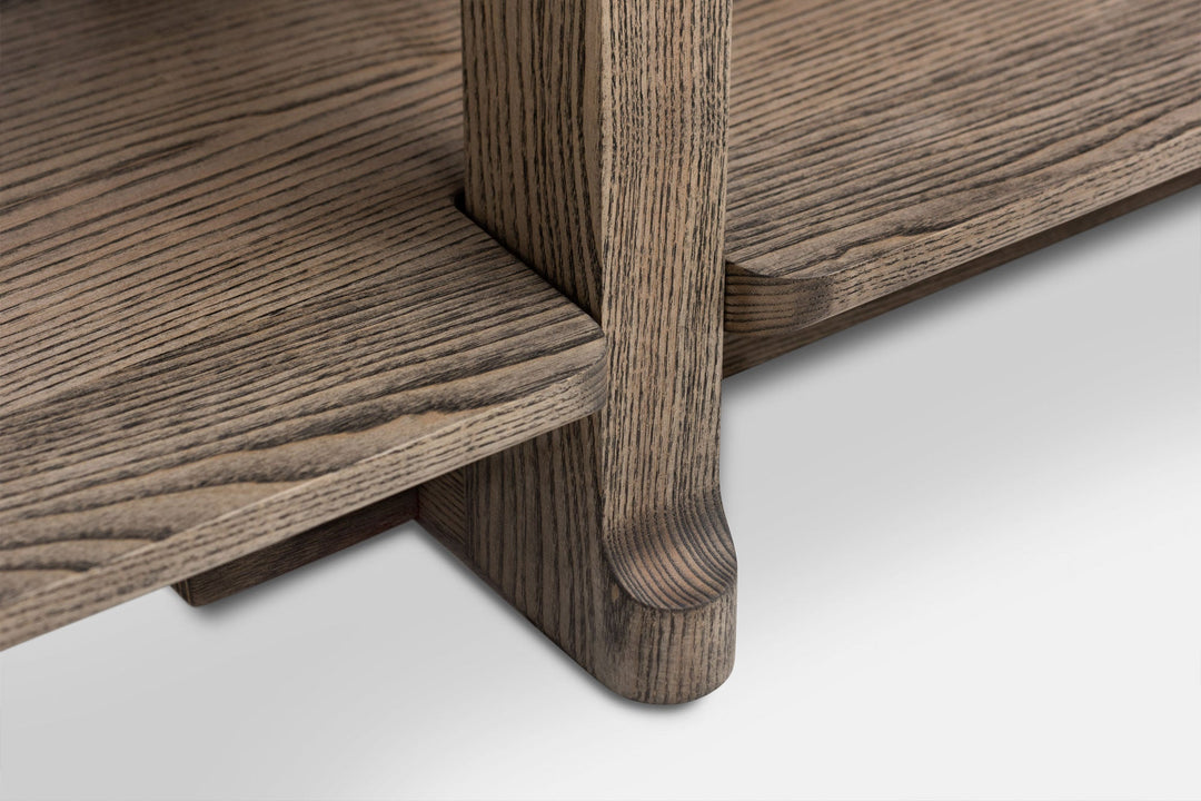 BLACK OILED ASH (MODEL: SV)