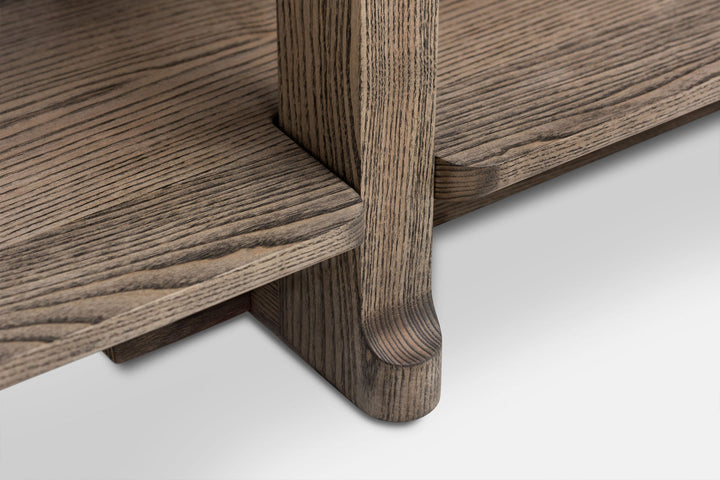 BLACK OILED ASH (MODEL: SV)