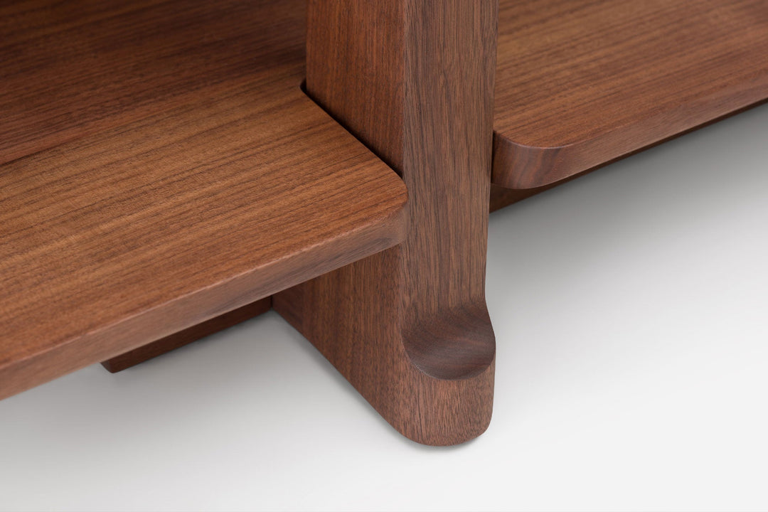 DANISH OILED WALNUT (MODEL: SP)