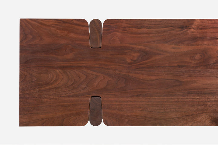 DANISH OILED WALNUT (MODEL: SP)