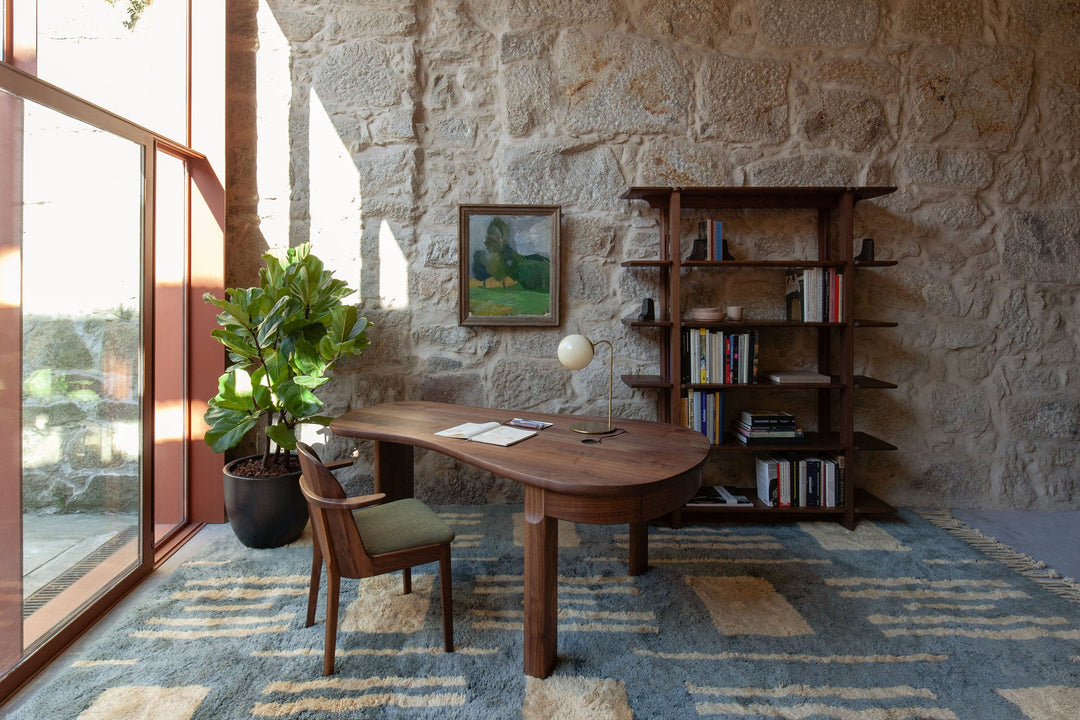 TWENTY-FIVE SHELVING UNIT - 6 SHELVES