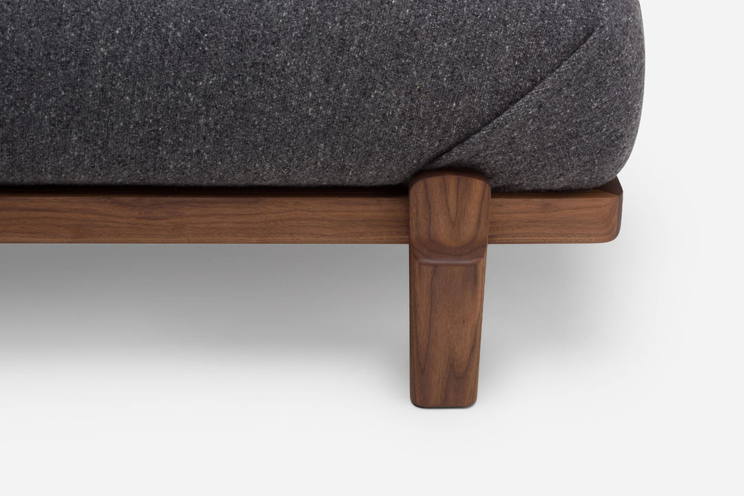 DANISH OILED WALNUT & BASE 012