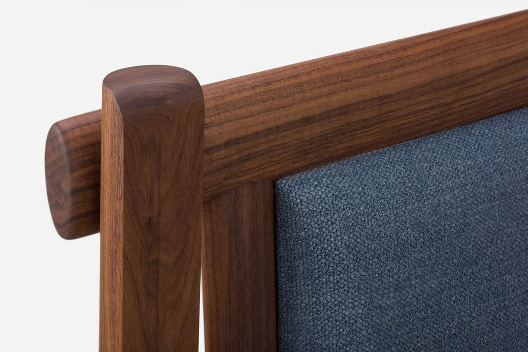 DANISH OILED WALNUT & BASE 012