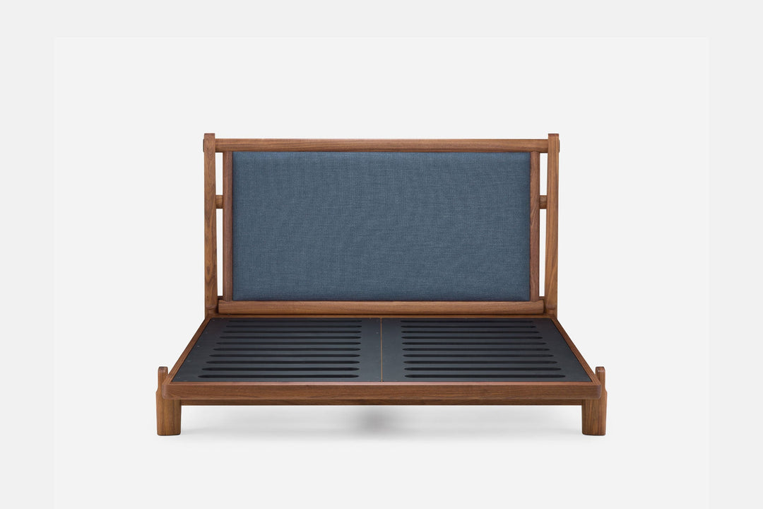 DANISH OILED WALNUT & BASE 012