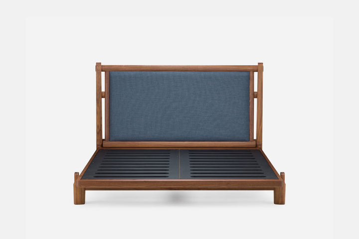 DANISH OILED WALNUT & BASE 012