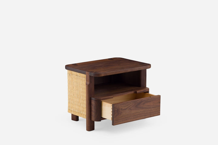 DANISH OILED WALNUT & JUNCO