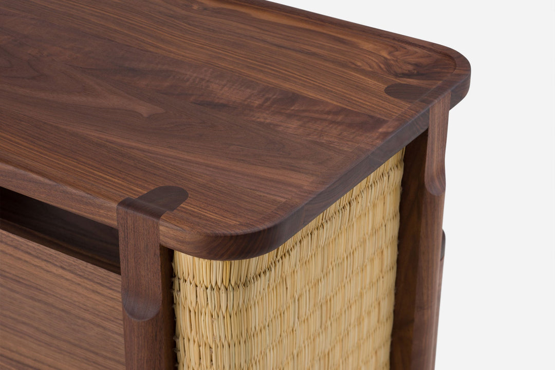 DANISH OILED WALNUT & JUNCO