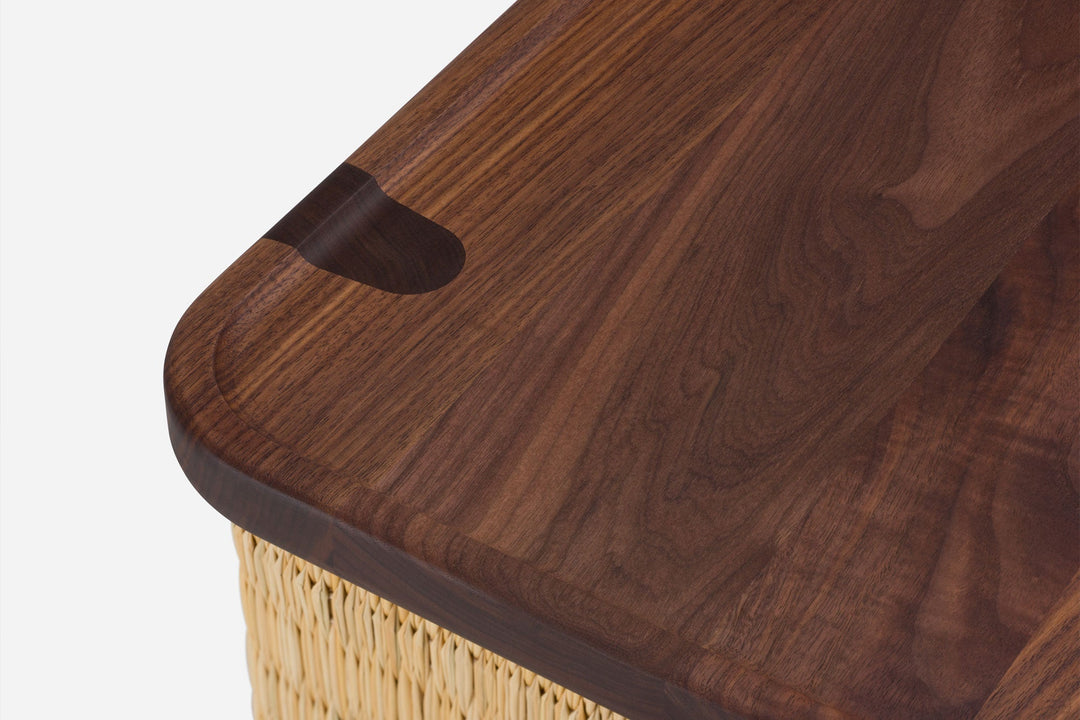 DANISH OILED WALNUT & JUNCO