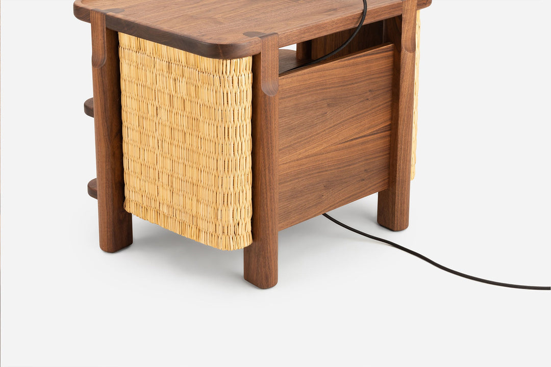 DANISH OILED WALNUT & JUNCO