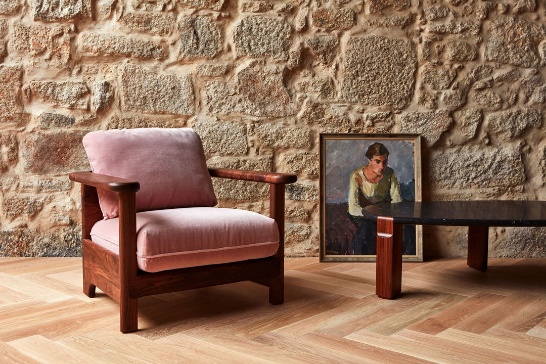 DANISH OILED WALNUT & BYRAM 621 ( + TWENTY-FIVE COFFEE TABLE)