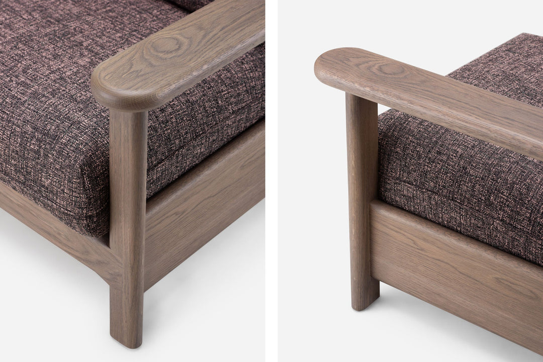 OXIDISED OAK & SONAR 684