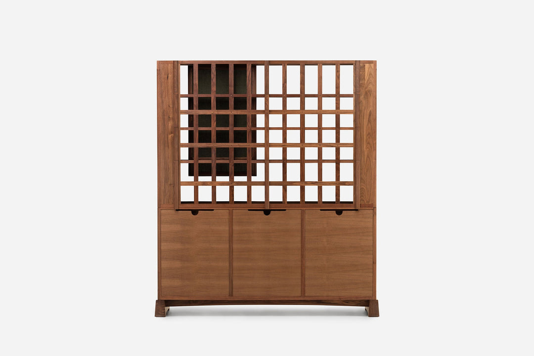 DANISH OILED WALNUT (MODEL: MF)