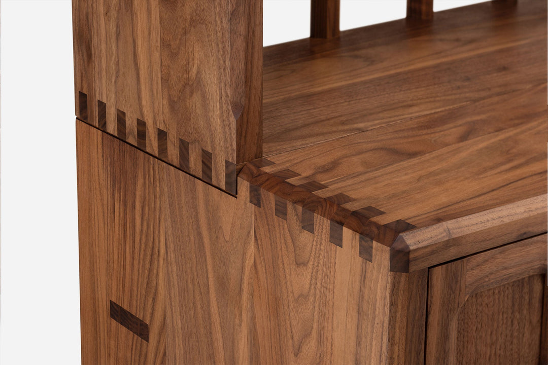 DANISH OILED WALNUT (MODEL: LF)